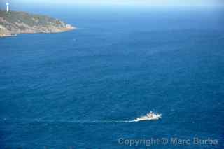 Turkish navy patrol bosphorus