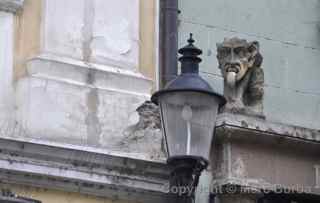 bratislava gargoyle