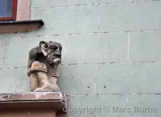 bratislava gargoyle