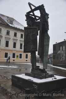 Holocaust memorial