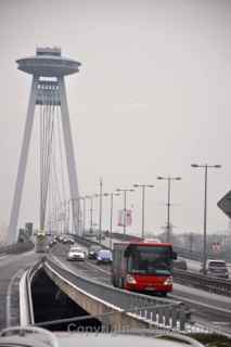 UFO bridge bratislava