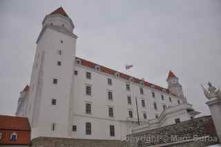 Bratislava Castle