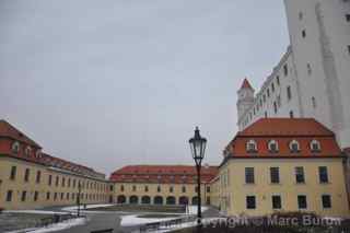 Bratislava Castle