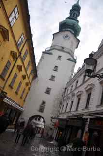 St. Michael's Gate Bratislava