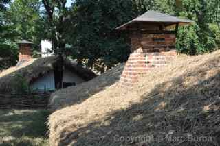 Bucharest National Village Museum