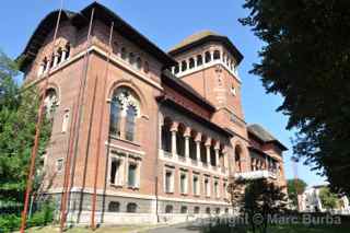 Bucharest peasant museum