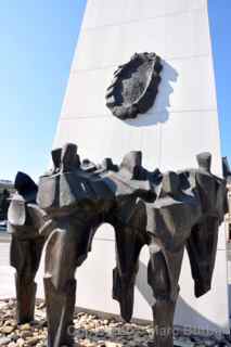 Bucharest Memorial of Rebirth