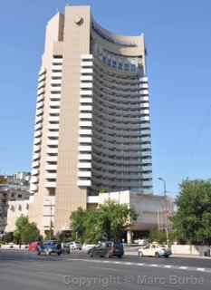 Bucharest InterContinental Hotel
