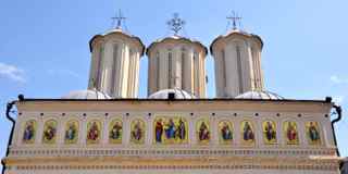 Bucharest Patriarchal Cathedral