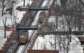 Castle Hill funicular