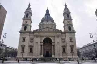 St. Istvan's basilica