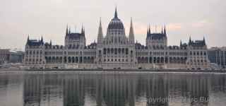 Budapest Hungary Parliament