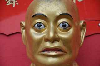 Ten Thousand Buddhas Monastery