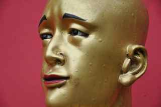 Ten Thousand Buddhas Monastery