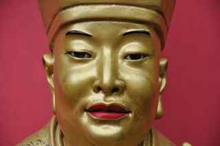 Ten Thousand Buddhas Monastery