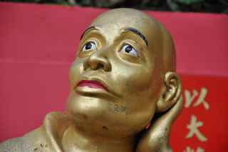 Ten Thousand Buddhas Monastery