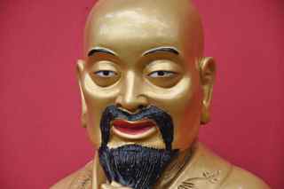 Ten Thousand Buddhas Monastery