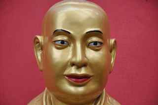 Ten Thousand Buddhas Monastery