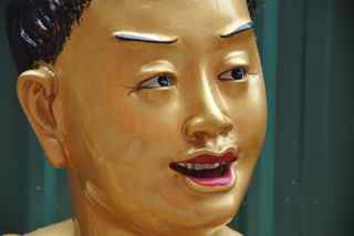 Ten Thousand Buddhas Monastery