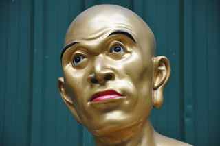 Ten Thousand Buddhas Monastery