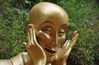 Ten Thousand Buddhas Monastery
