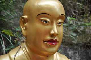 Ten Thousand Buddhas Monastery