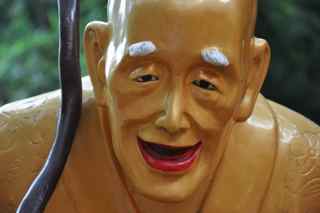 Ten Thousand Buddhas Monastery