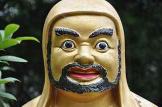 Ten Thousand Buddhas Monastery