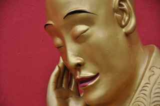 Ten Thousand Buddhas Monastery