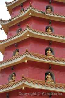 Ten Thousand Buddhas Monastery