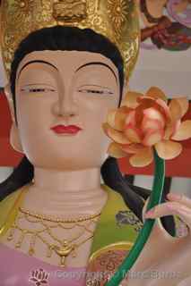Ten Thousand Buddhas Monastery