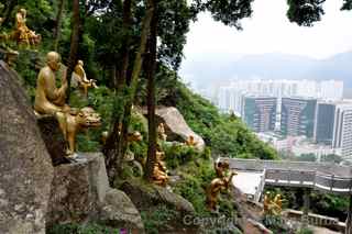 Ten Thousand Buddhas Monastery