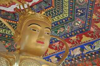 Ten Thousand Buddhas Monastery