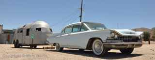 Joshua Tree 1959 Buick