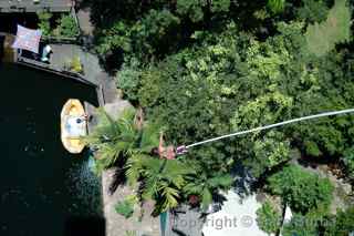 Cairns AJ Hackett bungy
