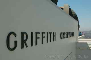 Griffith Observatory Los Angeles