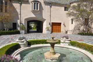 Beverly Hills Greystone Mansion