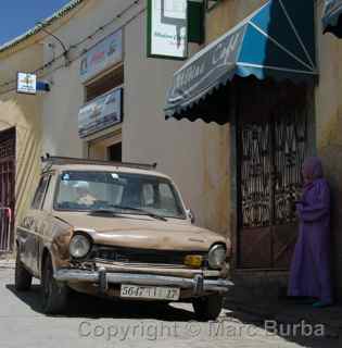 Talbot Fez Morocco