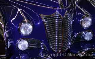 1948 Cadillac Series 62 Saoutchik Las Vegas