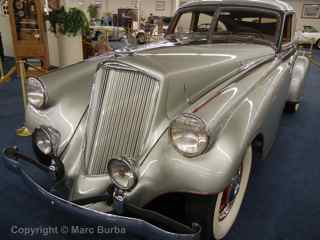 1933 Pierce Arrow Las Vegas