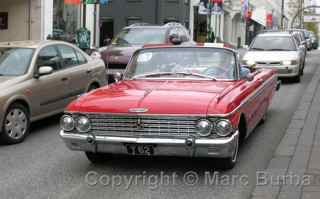 1962 Ford Galaxie 500 Iceland