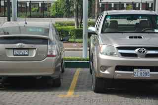 Toyota Prius Phnom Penh Cambodia