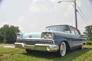 1959 Ford Fairlane 500 Delaware