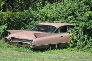 1960 Cadillac Fleetwood