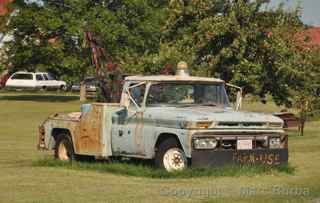 GMC tow truck Virginia