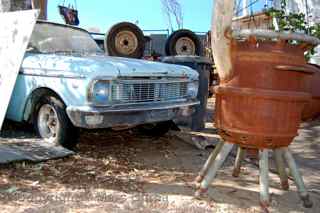 1965 Ford Falcon Australia