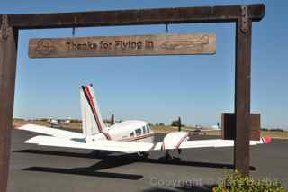 Catalina airport