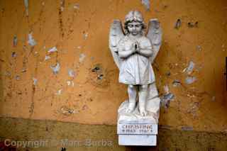 Feldkirch cemetery, Austria