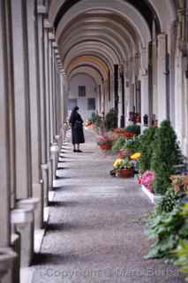 Feldkirch cemetery, Austria