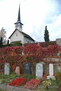 Seegraben cemetery, Switzerland